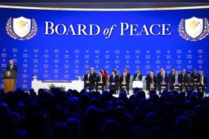 A colonial choice: The Board of Peace, or the UN?
