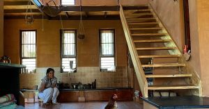 This Bengaluru Mud Home Runs Without LPG, Water Connection & Just Rs 100 Electricity