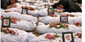 Shit, Here We Go Again: War By Cartoon Sociopaths