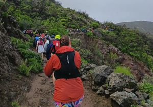 Una Transgrancanaria de ensueño