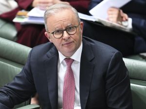 Maiden: Trump’s dramatic demand gifts Albo an easy goal