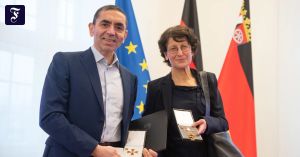 Eine kluge Entscheidung der Biontech-Gründer