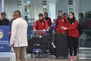 After some accept asylum, most of Iran women’s soccer team declines and leaves Australia