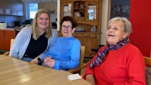 Seit 30 Jahren Treffpunkt für Senioren: Das „Stüble“ in Villingen ist viel mehr als Tagespflege