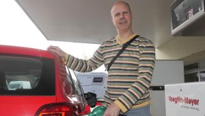 Benzin bis zu 60 Cent pro Liter billiger: Der deutsche Tanktourismus in die Schweiz zieht wieder an