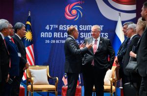 Malaysia – a truly intellectual storm for ASEAN