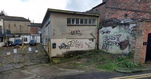 Plans to turn derelict city building into homes get the green light despite concerns