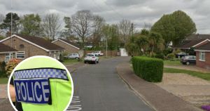 Burglars remain at large after spate of break-ins near city