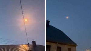 Pioggia di meteoriti e danni alle case in Germania: il video e le testimonianze