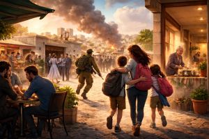 You can’t pause a country every time history decides to show up