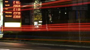 Spritpreis steigt weiter - aber etwas langsamer