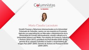 Carta a los congresistas elegidos