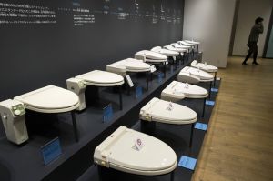 From toilets to fiber optics, Japan’s unlikely AI players