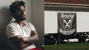 Der Angst ins Gesicht