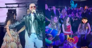 Los XV años de los dos millones de dólares