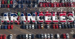 La industria automotriz ya padece los aranceles