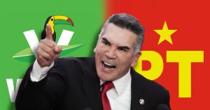 PVEM y PT, nuevos ‘amigos’ de Alito