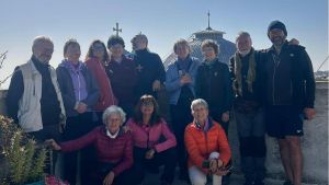 Caos in Medio Oriente, rientrati gli 80 pellegrini di Calderara. Ma altri 20 ancora in Terra Santa: “Due allarmi al giorno”