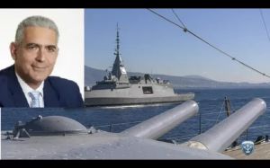 Φάνης Κωφίδης: Ενισχύοντας το ΦΡΟΝΗΜΑ, ως ισχυρότερου παράγοντα Άμυνας και Αποτροπής