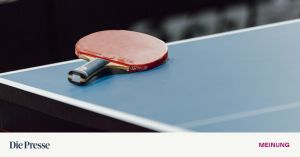 Tischtennis-Skandal: Rücktritte im Verband wären Fortschritte