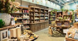 Food hall expanding its car park due to customer demand