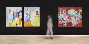 Dreaming in Colour: dreamlike images and uneasy visions flood London’s Opera Gallery