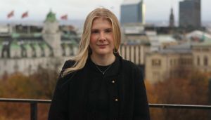 Vi i Høyre må skjerpe oss – kvinnekamp er alles kamp