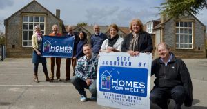 Housing charity that's gone from £10 to £5 million marks 20th anniversary