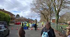 School on 'lockdown' after teenage girl stabbed