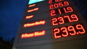 Reiche: Preiserhöhung an Tankstellen nur noch einmal täglich