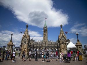 Lorne Gunter: Charter protections put in danger by court decision, federal agreement Property rights are at the centre of individual freedom. If governments have limited ability to tell you what you may do on or to your property (including your body), then you will enjoy a high degree of individual human rights.
