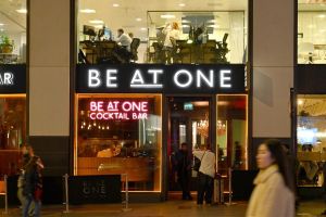 Be At One owner appoints media partner