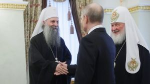 SPC kao instrument ruskih interesa: Vernici zaslužuju crkvu koja služi njima, a ne Kremlju