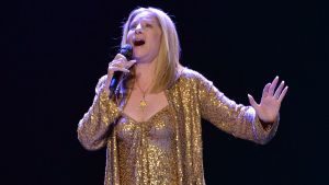 Barbra Streisand erhält Ehrenpalme in Cannes