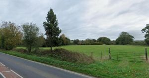 Plans to build 24 homes off a busy road 'not acceptable'