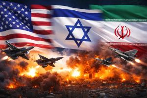 Yeni Ortadoğu ve Dünya Düzenine Doğru