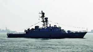 IRIS Dena: The fragile order of the Indian Ocean