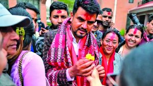 Nepal: A Strategic Opportunity for India