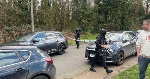 'Really scary' - Teacher barricades door with cabinet as stabbing horror grips school