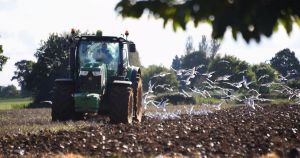 Food inflation warning as Middle East conflict hits farms' fuel and fertiliser costs