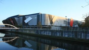 El Ayuntamiento defiende su inversión en El Molinón y responde al Sporting: 