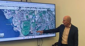 Porto di Livorno, attiva la centralina ATM2 per monitorare l’inquinamento