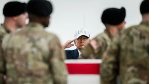 Irán no es Venezuela: la apuesta más peligrosa de Trump