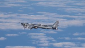 Why Did the US Just Send a Dozen Planes After Two Russian Bombers Near Alaska?
