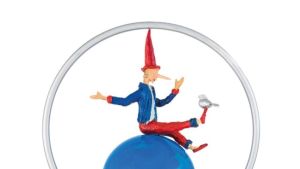 Pinocchio incontra Pulcinella: Antonio Nocera in mostra a Palazzo Ricca