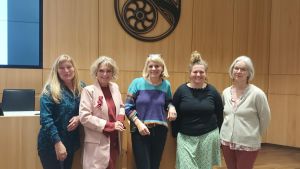 Weltfrauentag: Rückenwind und Engagement für mehr Gleichberechtigung