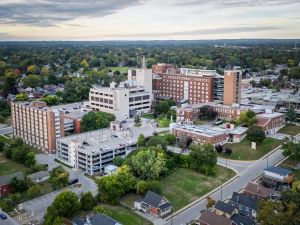 Momentum building as plans for new hospital accelerate