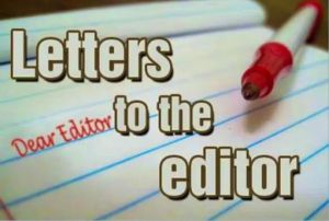 LETTER: It’s not too late to recognize artists over riches