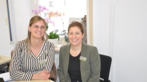 Von Null auf Hundert: Neue Ordnungsamtsleiterin Larissa Ganter steigt mit der Wahlvorbereitung ein