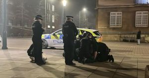 Two men charged after fight breaks out over how 'Norwich is rubbish'